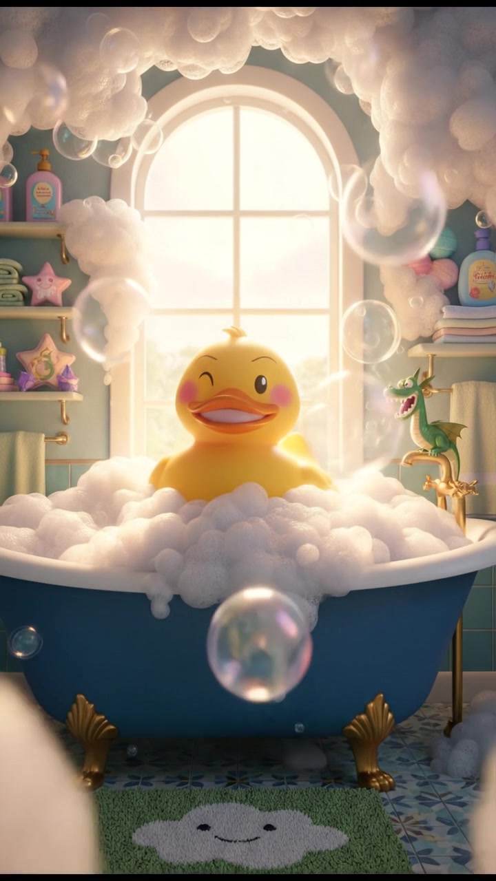 Dance Party with Crocodiles and Shark Toys!