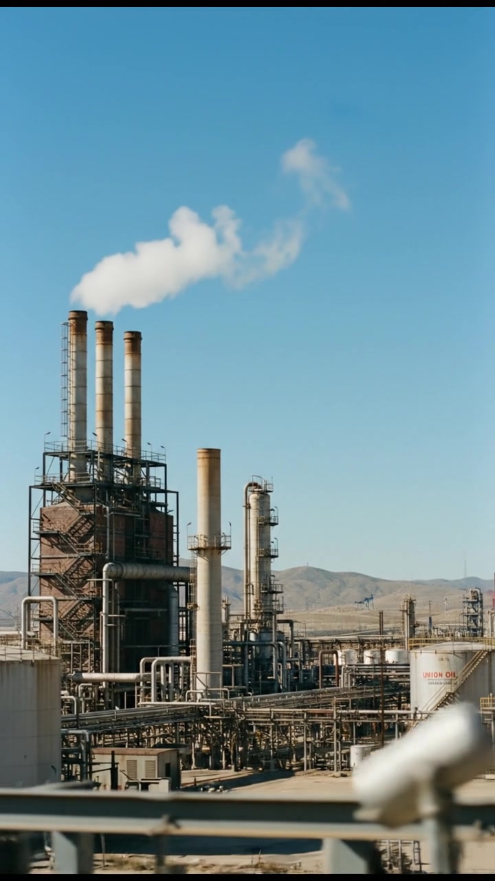 From Crude Oil to Plastic Products: The Journey of Polymerization