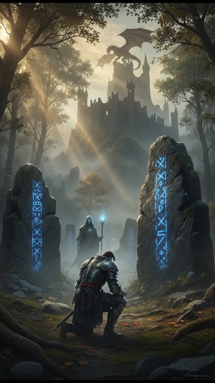 The Discovery of the Magical Talking Drum