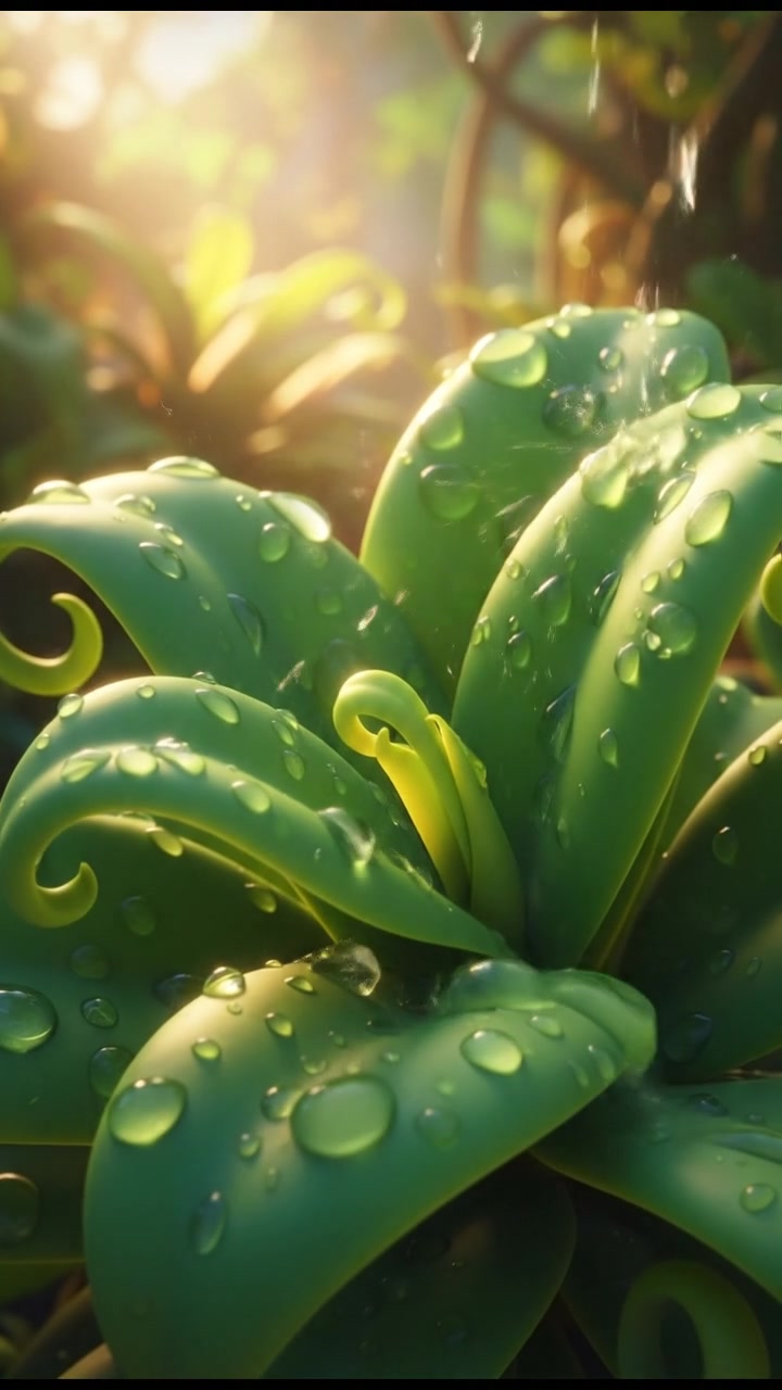 Fungsi dan Keragaman Daun pada Tumbuhan