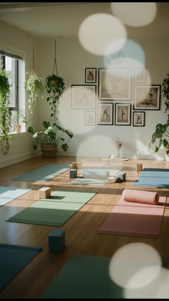 3 Essential Benefits of Using a Yoga Mat