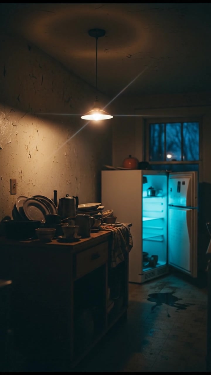 Transform Your Kitchen: A Cinematic 3D Journey