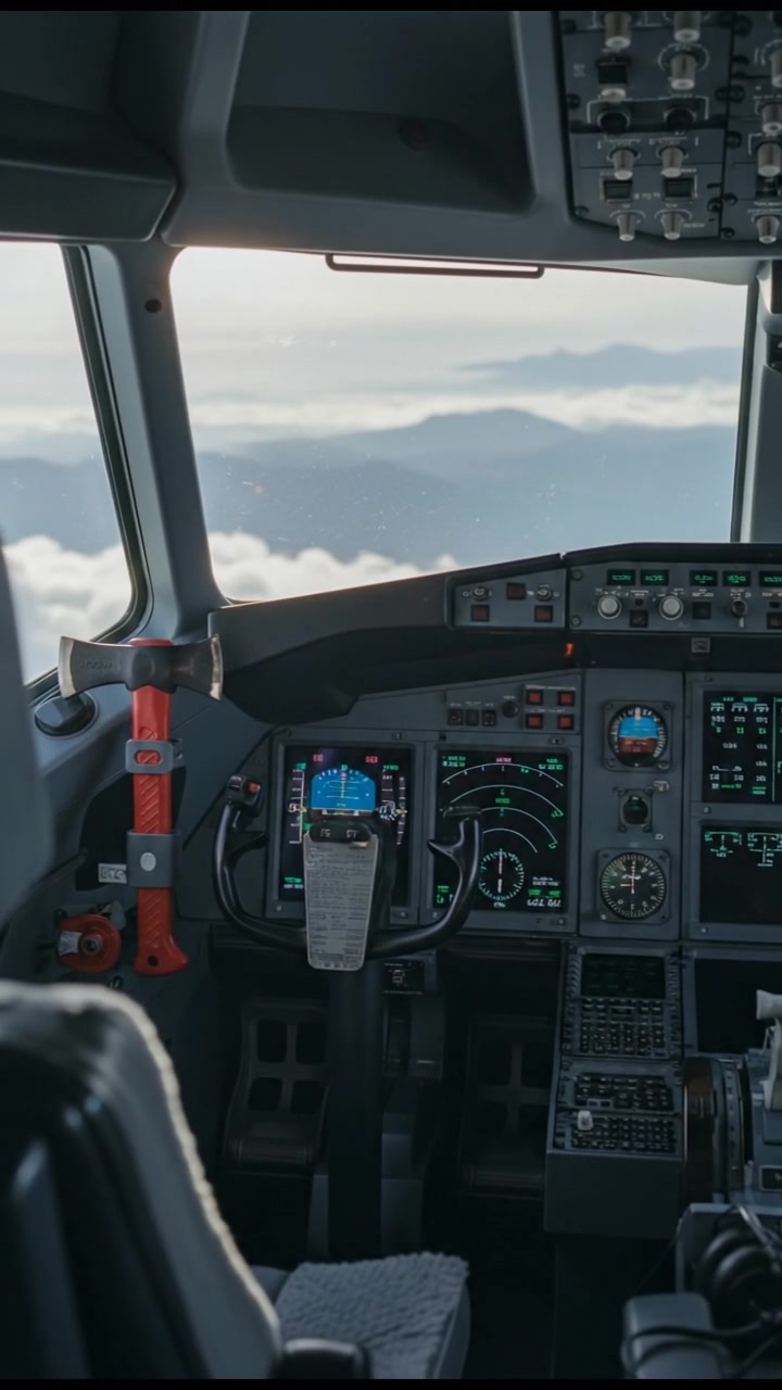 What Hit United Flight 1950? The White Object Incident!