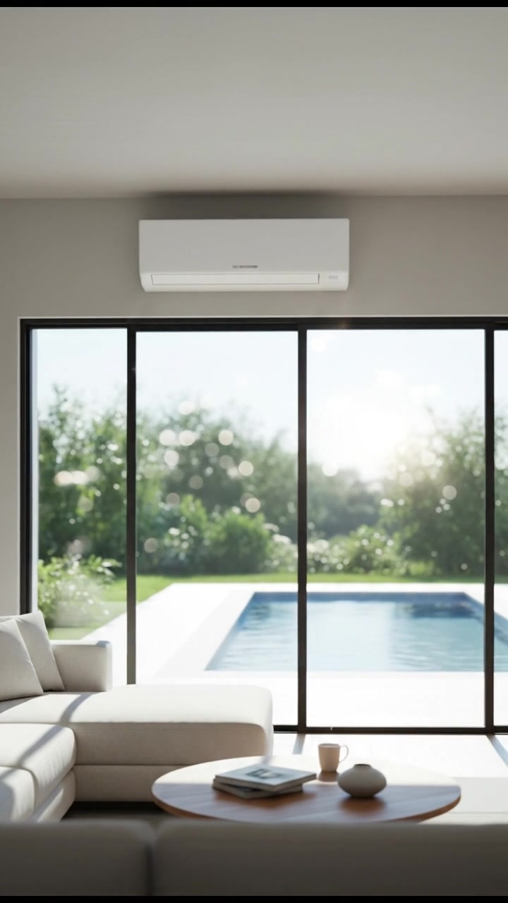 Professional AC Maintenance Services in JVT Dubai