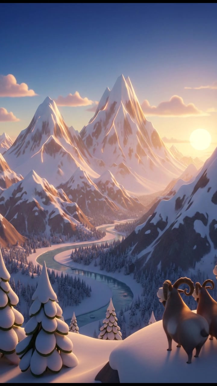 Himalaya Range Overview - Subscribe!