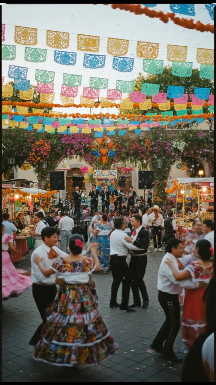 Celebrating Día de los Muertos: Love and Memories