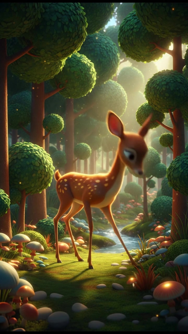 बच्चों के लिए एनिमेटेड जानवरों की वीडियो