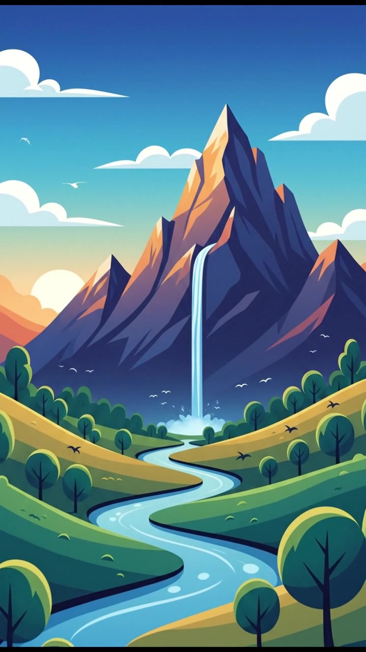 पहाड़ों पर समय तेज़ चलता है!