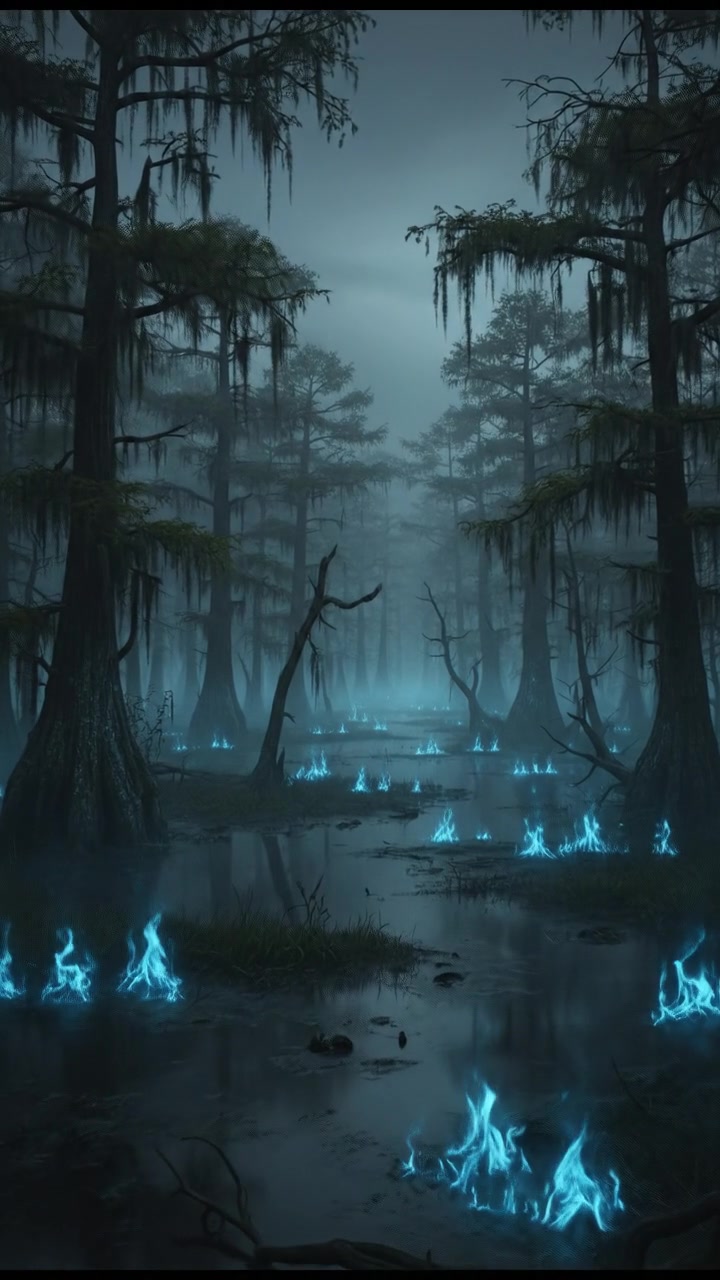 The Knight in the Mire: A Deadly Reflection