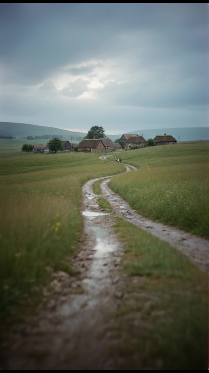 From Mud to Smooth: Road Restoration in Action