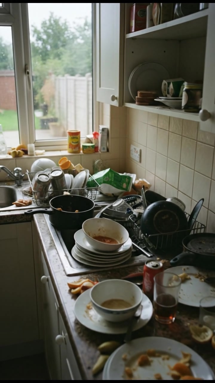 Revitalize Your Sink: A Quick Cleaning Transformation