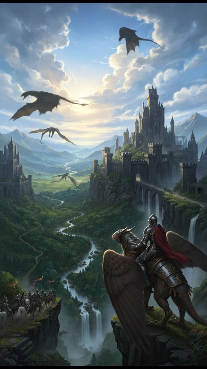 Cahaya yang Menghidupkan Menara