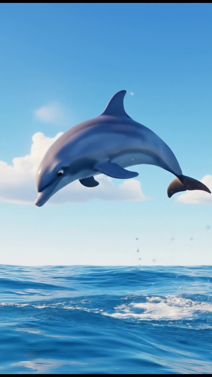 Why Dolphins Are Amazing Animals