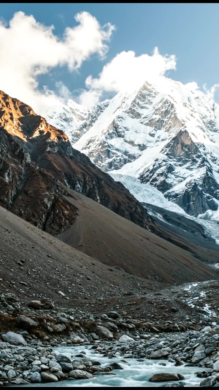 केदारनाथ मंदिर: शिव का पवित्र स्थल