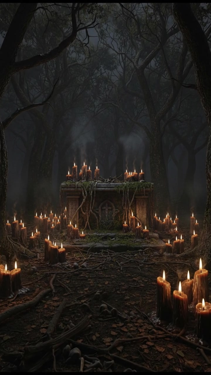 The Rise of the Spirit Queen