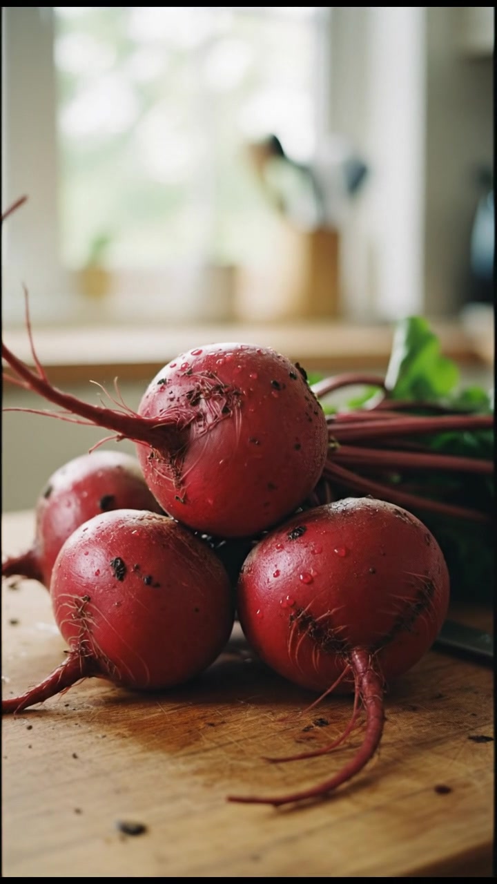 Unlock the Power of Beetroot!