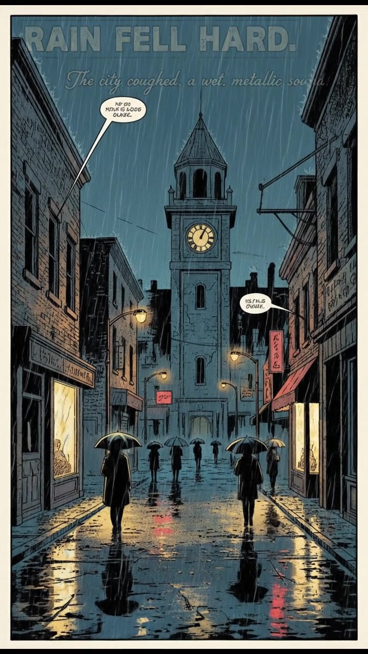 Midnight Taxi Terror