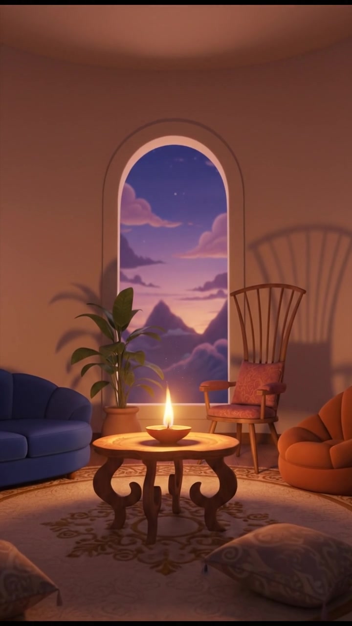 Suara Misterius di Malam Sepi