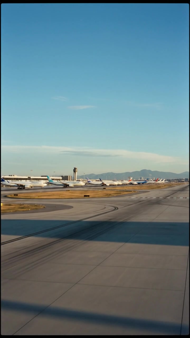 How Airplanes Fly & The Mystery of White Lines