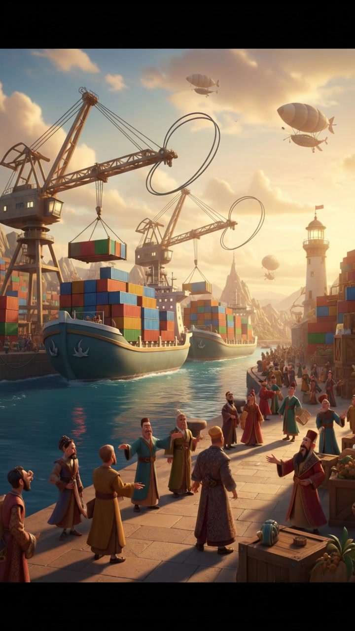 NAFTA: The Economic Miracle that Displaced Millions