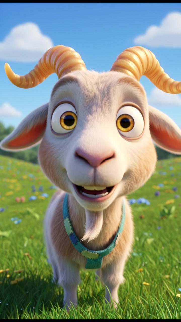 Kambing Cemas Menjelang Idul Adha! (copy)