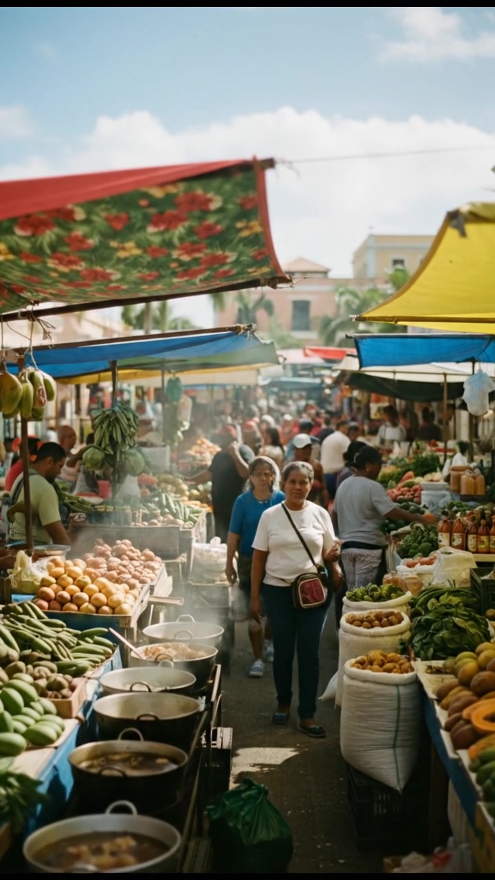 Exploring Life in South America