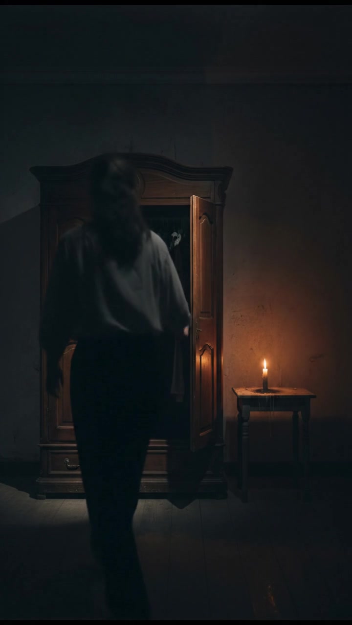 Rahasia Lemari Arman