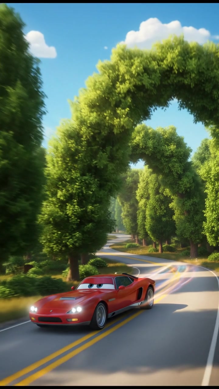 Race Time! Cute Car & Tractor Adventure!