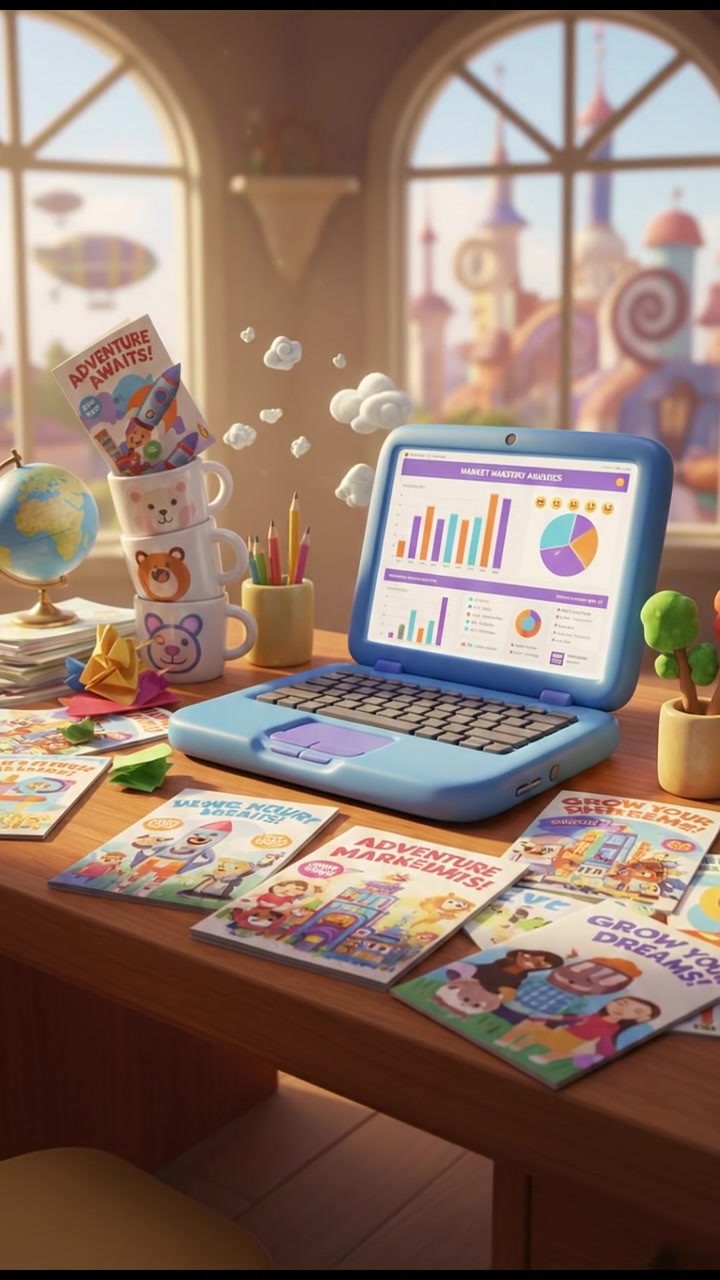 Unlocking Digital Marketing: Stand Out and Monetize!