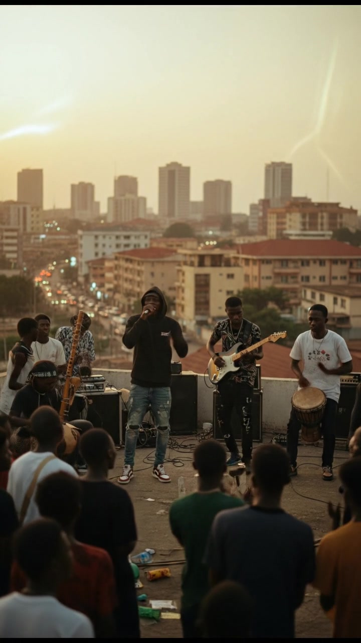 Les rois de la musique congolaise