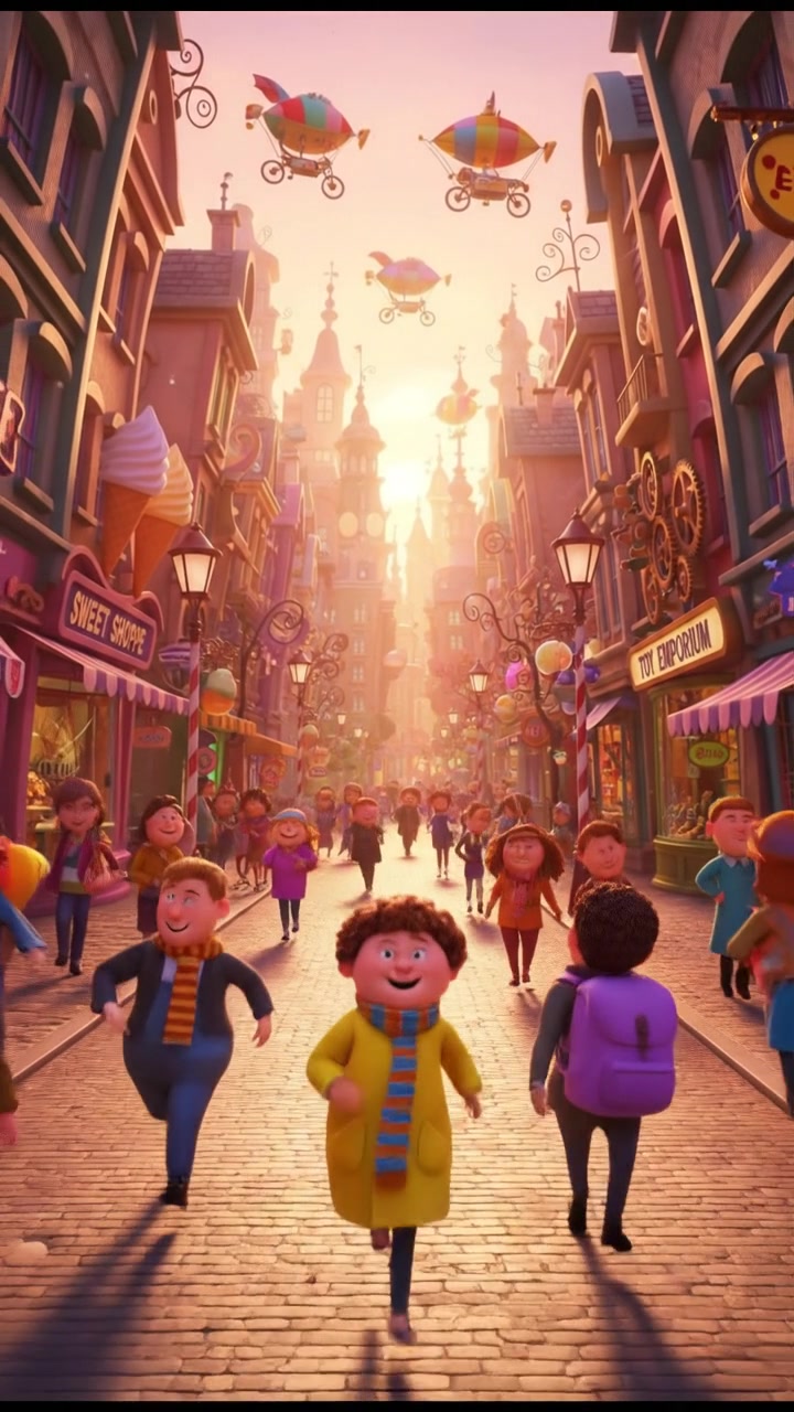 Explore the World of 'The Giver'!