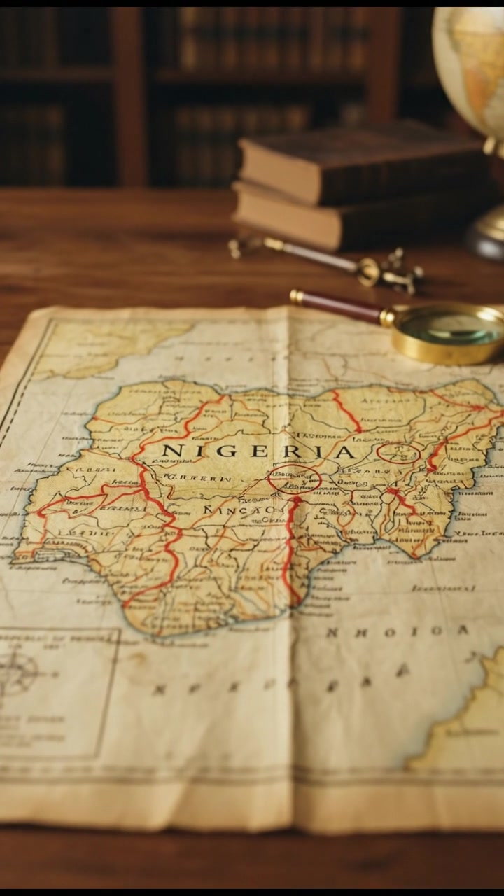 The Creation of Kogi State