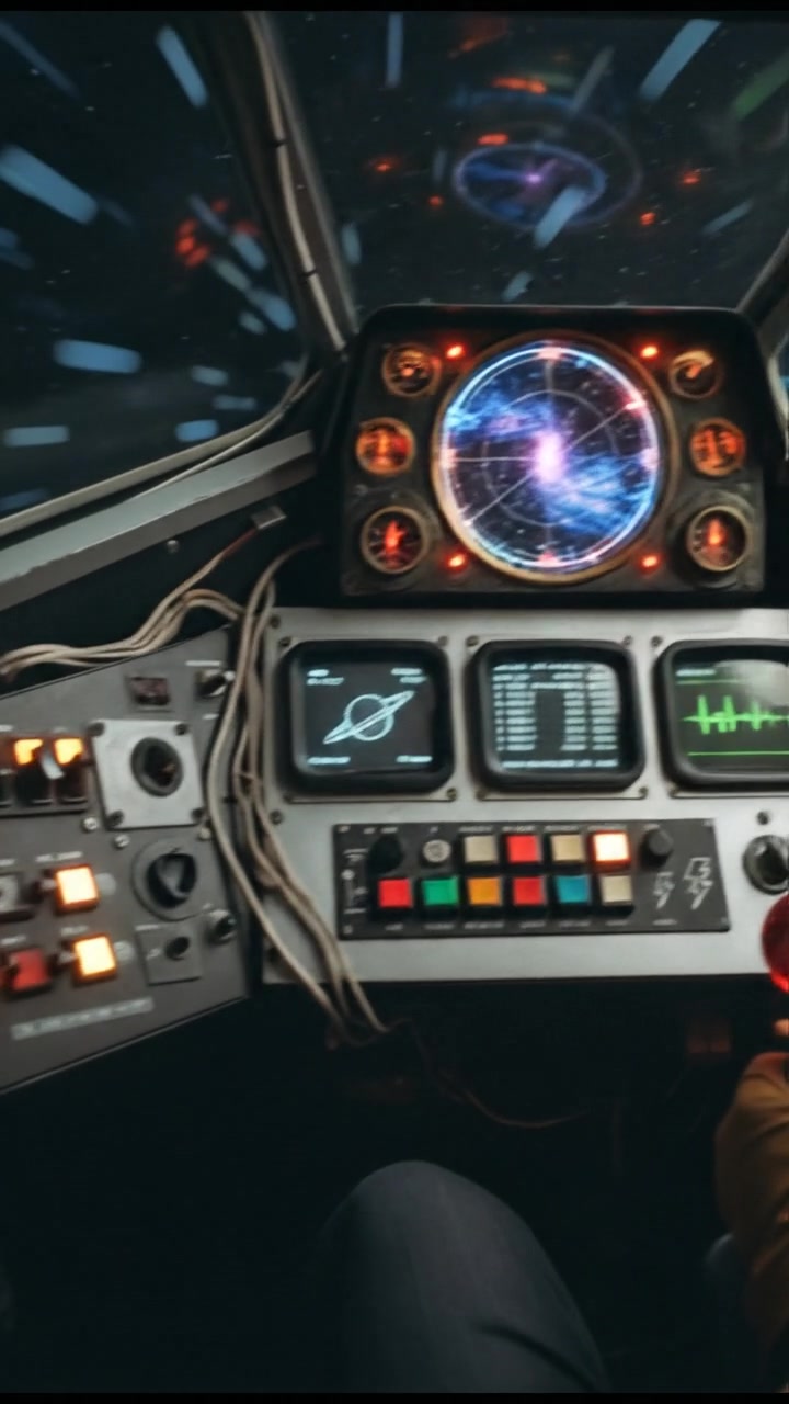 A Journey Through Space Adventures