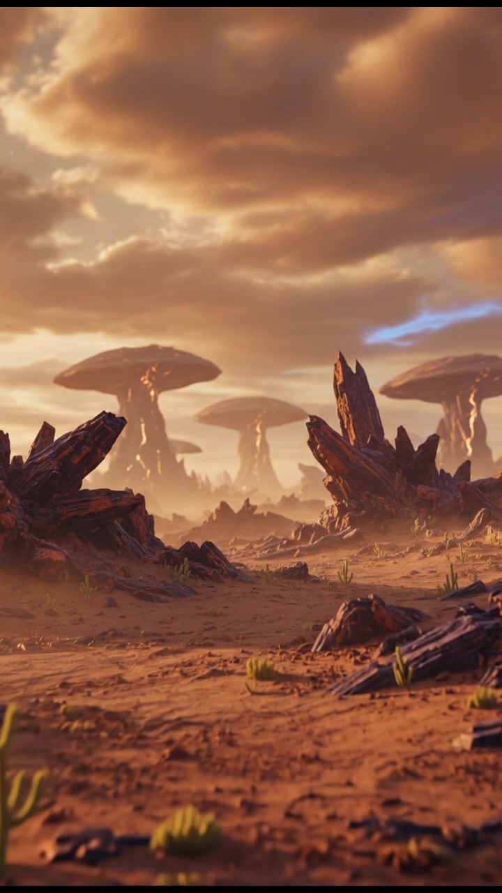 The Mysteries of Moving Rocks