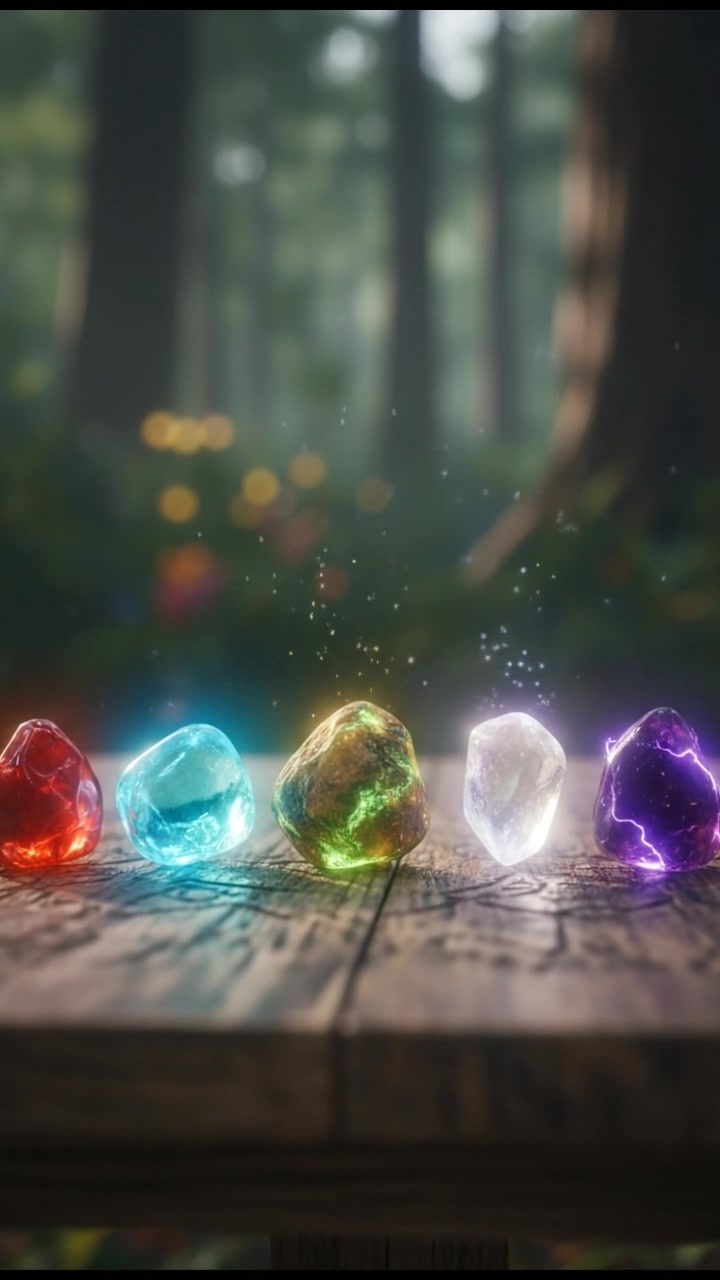 Discover the Five Forces That Shape Our World!