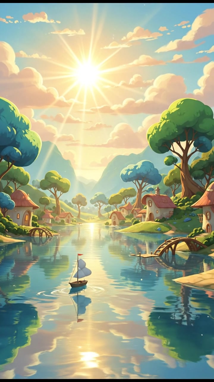 A Village Girl and City Boys