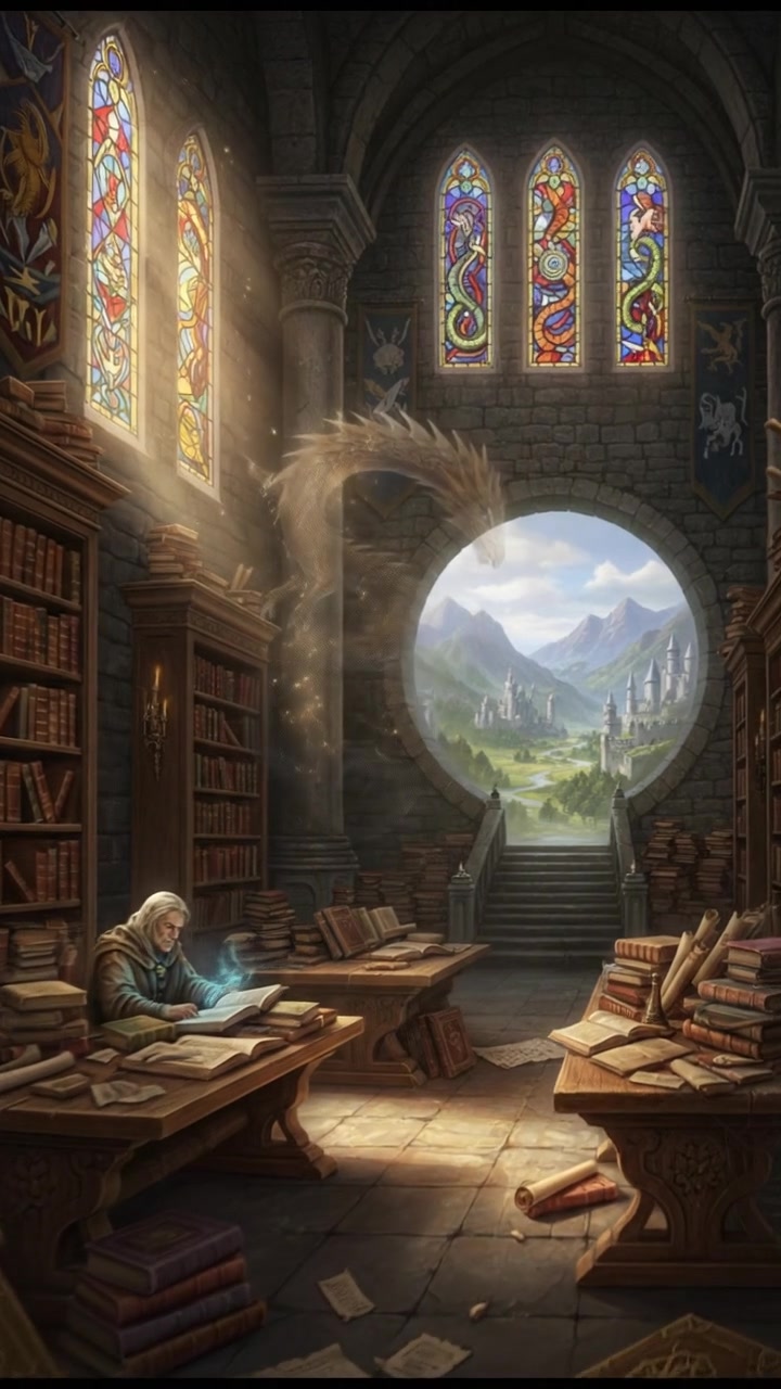 Unraveling a Spellbinding Fantasy Tale