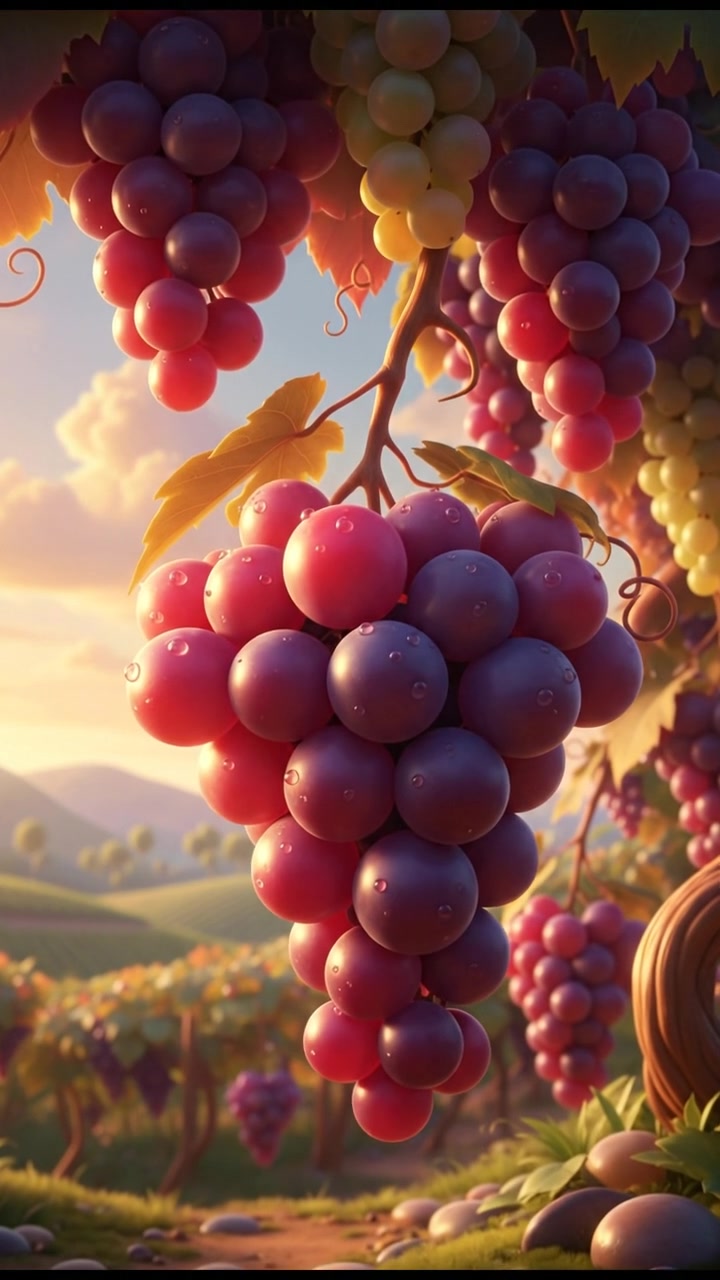 अंगूर और असफलता की कहानी