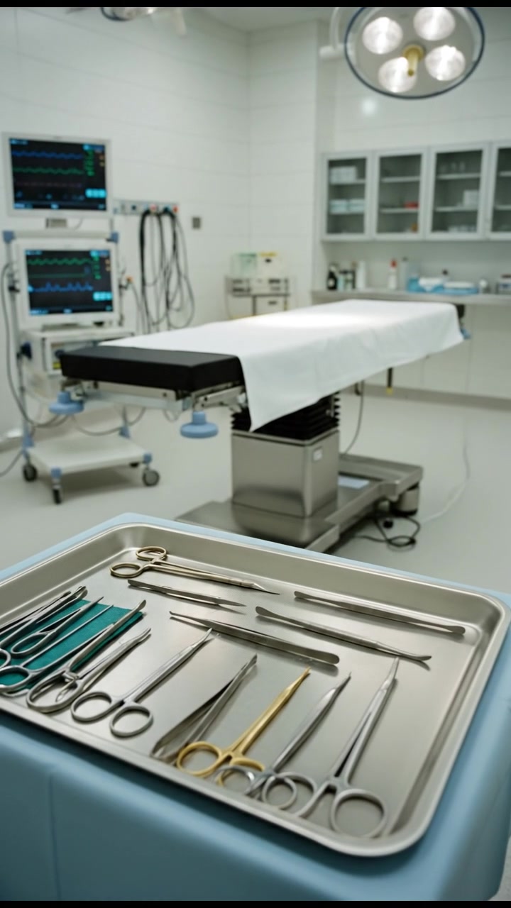 The Care That Made Surgery Bearable