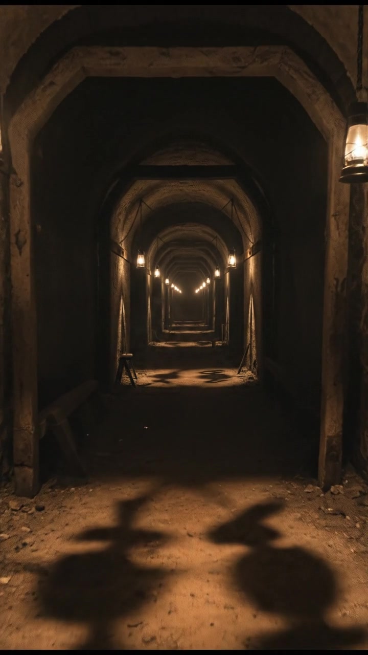 Secrets Underfoot: The Hidden World of D.U.M.B.s