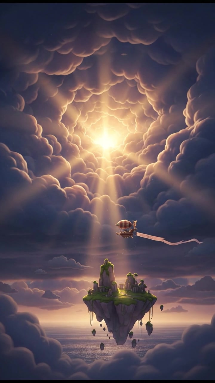 Puffy the Brave Little Cloud