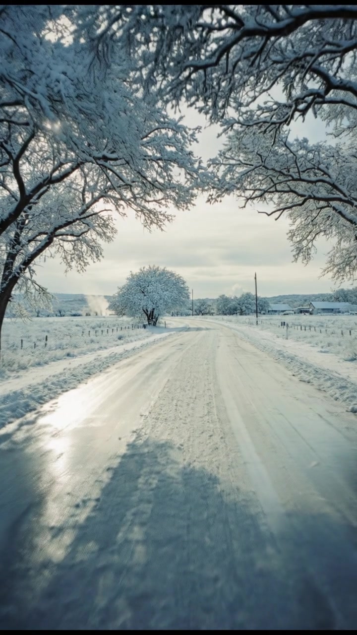 Winter Storm Fern Brings Ice and Power Outages to Mississippi