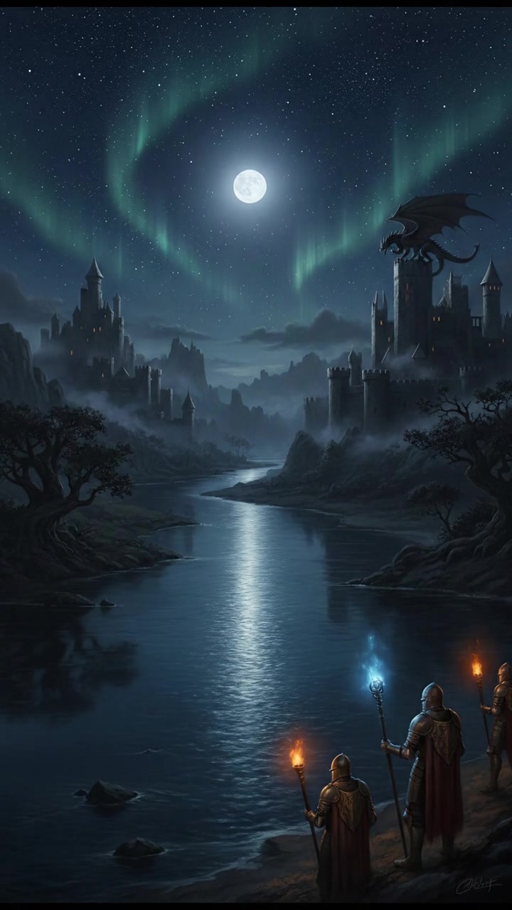 Masters of the Current: The River's Legacy