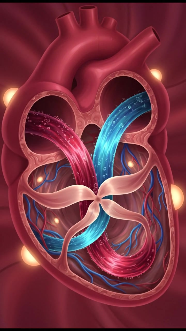 मानव हृदय: जीवन की धड़कन