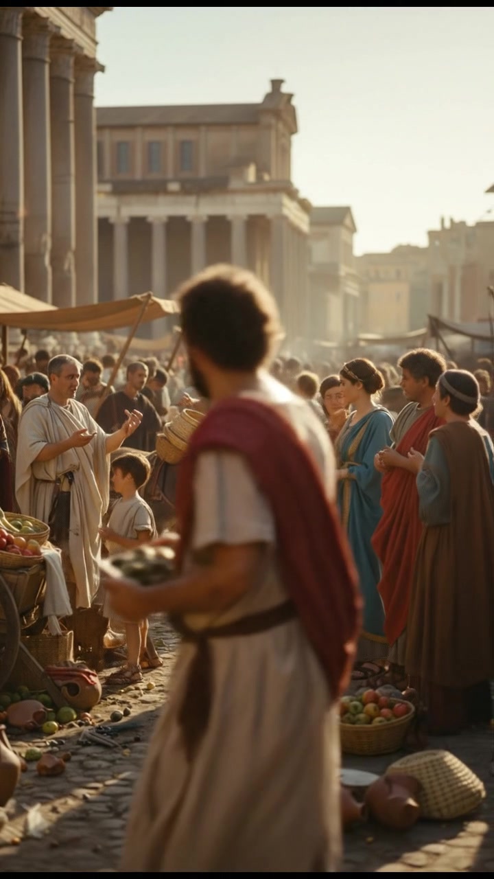 The Secrets of Roman Success