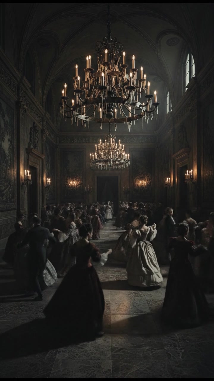 The Rich Boy's Haunting