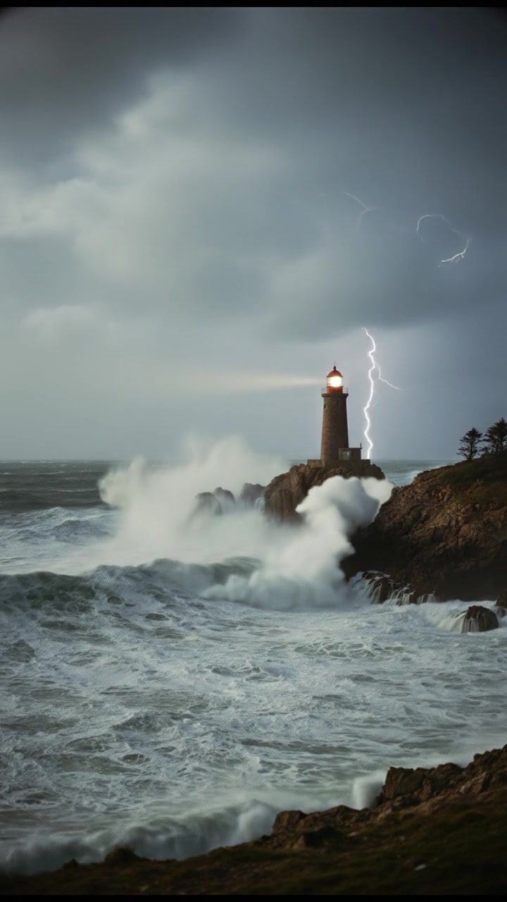 The Lighthouse That Remembered (copy)