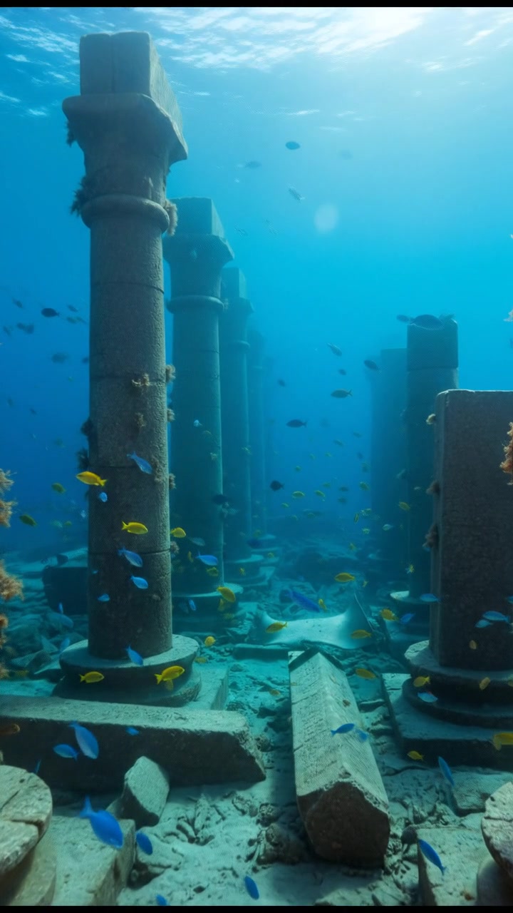Unveiling the Mysteries of Thonis-Heracleion