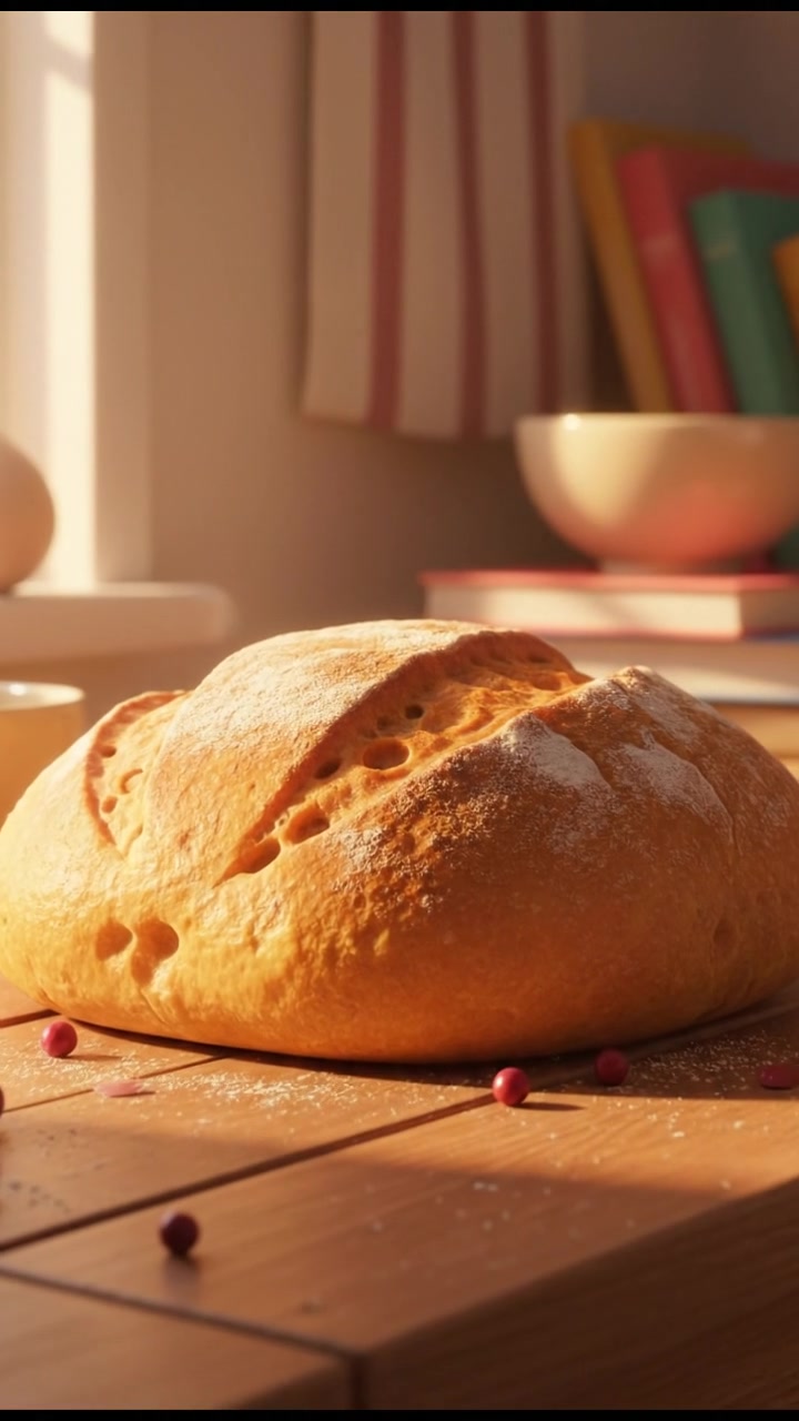 The Breakfast Champion: Toasting for Your Day (copy)