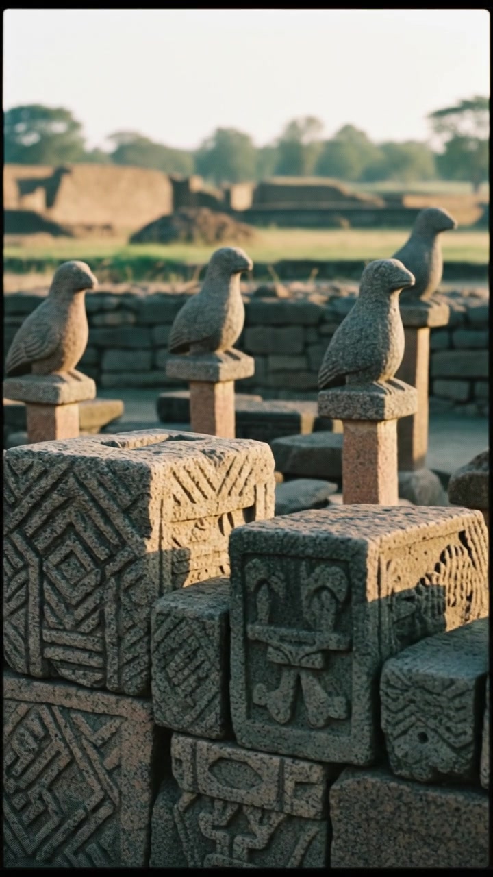 Exploring Great Zimbabwe